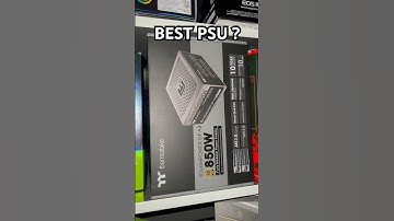 What PSU do you prefer ? #shorts #pc #powersupply #gamingpc #gamingpcbuild #pccomponents #gamer #psu