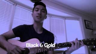 Black & Gold (Cover) - Sam Sparro
