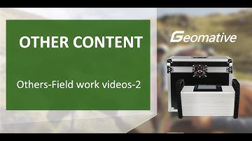 Others-Field work videos-2