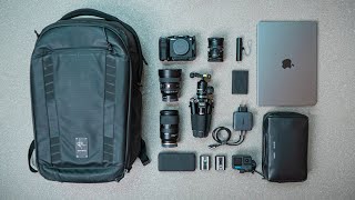 Whats In My Camera Bag? 2024 Street photography Edition