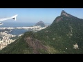 Aproximação e Pouso Aeroporto Santos Dumont Rio de Janeiro