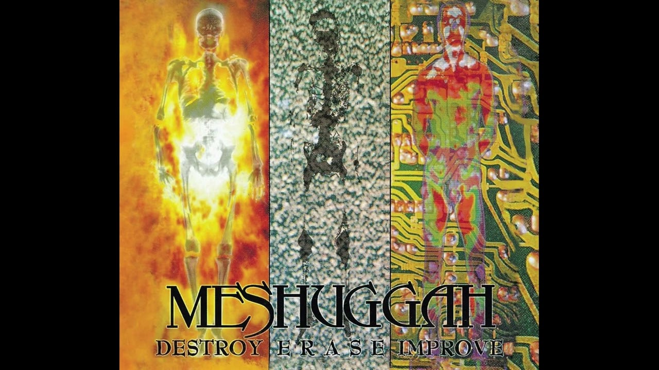 Messugah - Destroy, Erase, Improve - YouTube