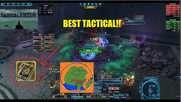 SWTOR - Calphayus DP 8 nim/mm DPS PoV (6.2)