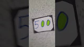 У МЕНЯ 500 ПОДПИСЧИКОВ!!!🥰🤩🥳🎆