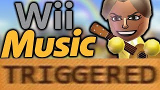 How Wii Music TRIGGERS You! (Ft. Scott the Woz)