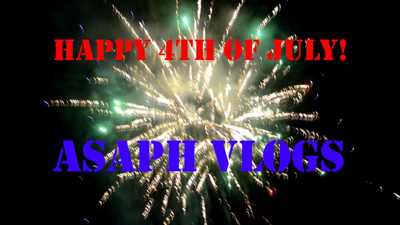 Happy 4th of July! Lit Day and Night | Vlog #1 - Happy 4th of July! Lit Day and Night | Vlog #1