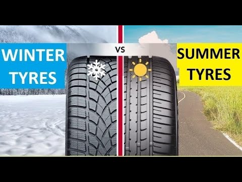 Video: V katerih mesecih se uporabljajo zimske gume?