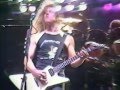 Metallica: No Remorse (Live at the Metal Hammer Festival - 1985)
