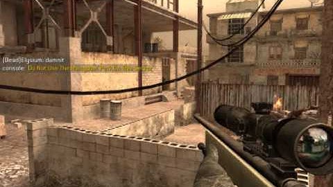 Mini-Edit 2 | CoD4 PC