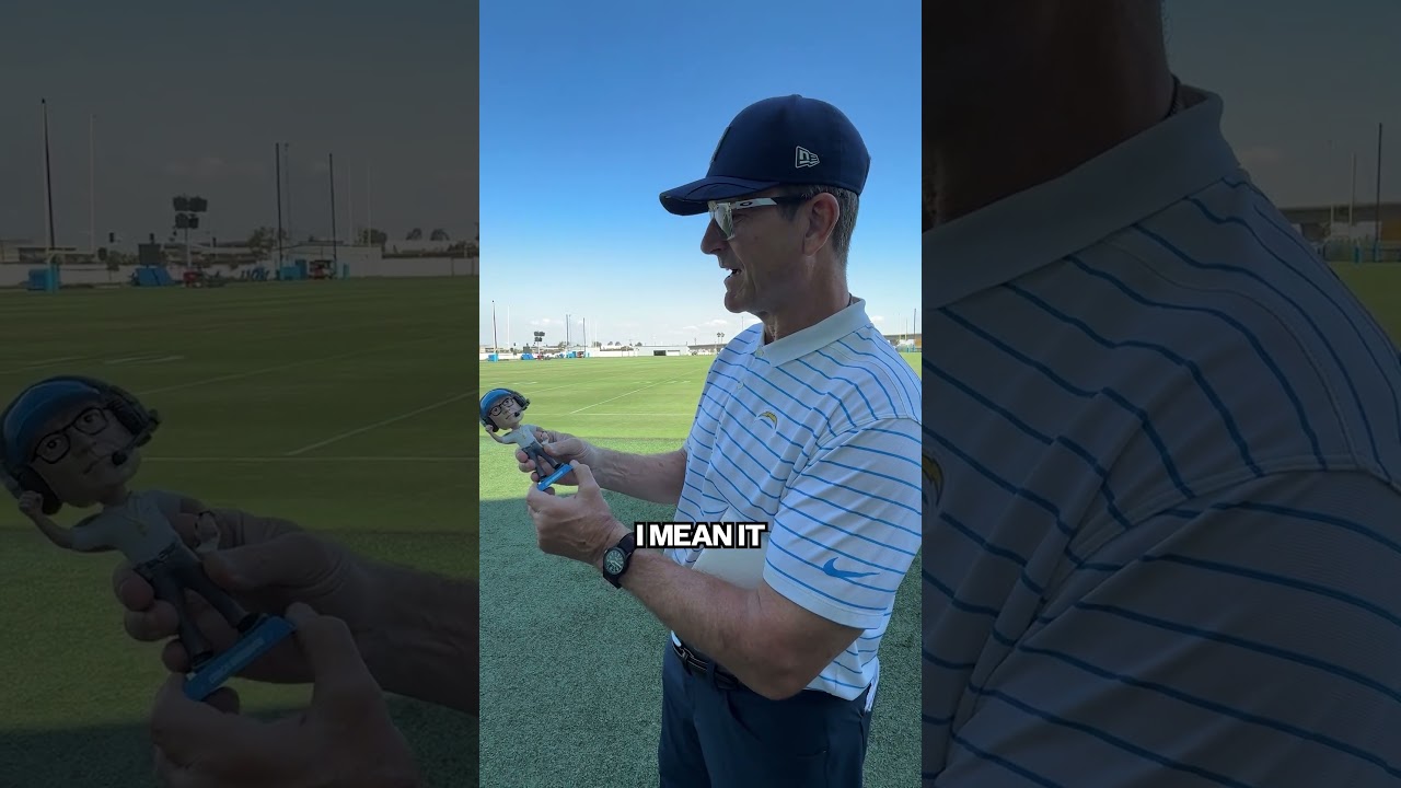 У Харбо есть свой собственный качающийся кулон 🥹