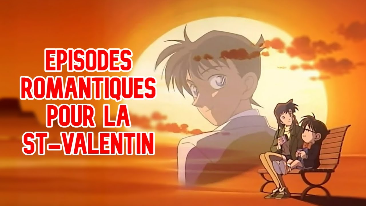 Détective Conan: La déclaration d'amour ! - YouTube