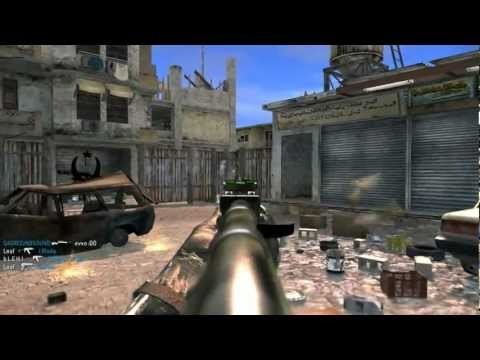 Get Down With The Sickness (CoD4 ProMod)