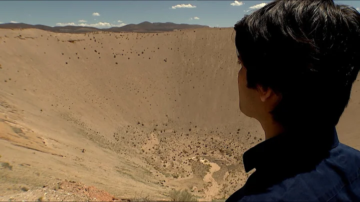 Welcome to the most bombed place on Earth