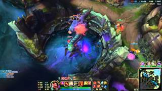 Epic Graves Baron Steal and Escape