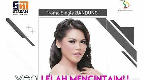 Weni - lelah mencintaimu video lyric