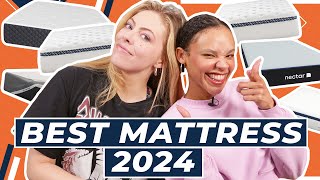 Best Mattress 2024  Our Top 8 Bed Picks Of The Year!!