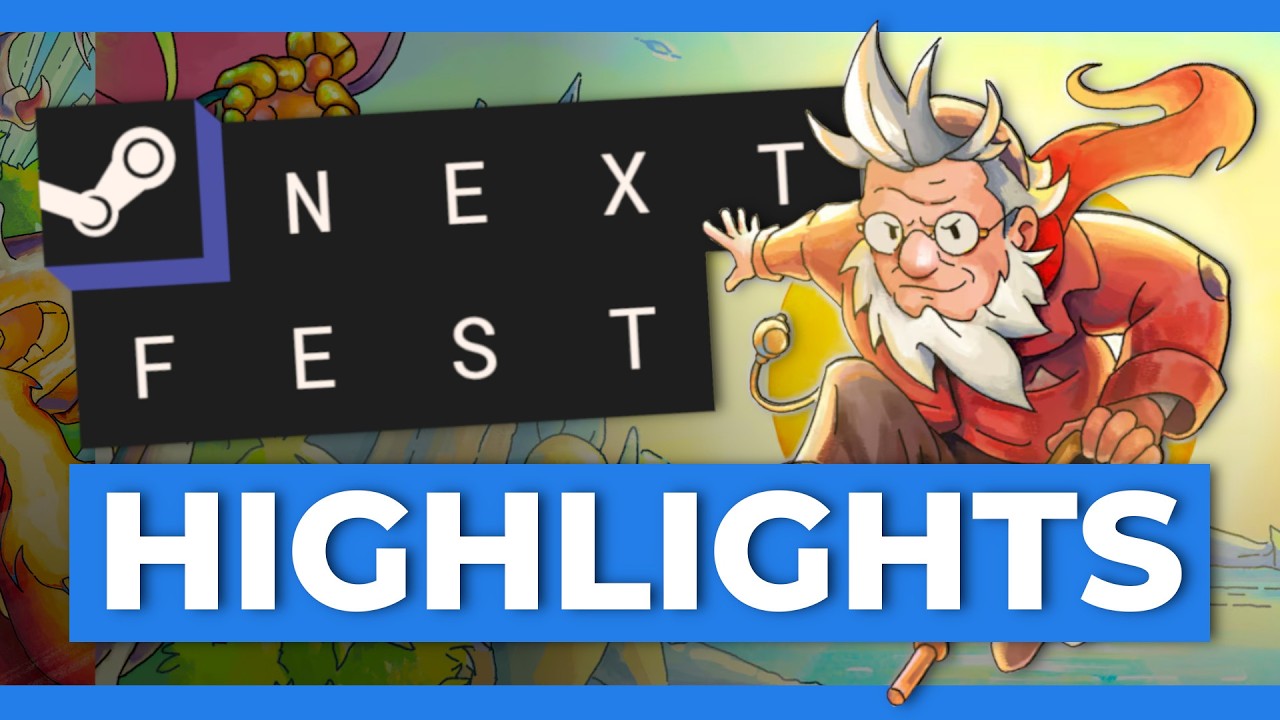 The Best STEAM NEXT FEST Demos You Should Check Out - February 2026 ...