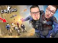 АНДРЮША, ДЕРЖИСЬ, Я ПРИКРОЮ! БУСТ ЗВАНИЯ ДО ГЛОБАЛА ANDYFY В НАПАРНИКАХ CS:GO