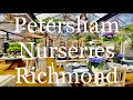 Petersham Nurseries | Horticulture & Gastronomy (no commentary)