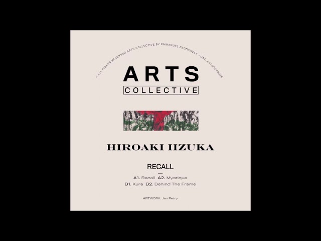 Watch Hiroaki Iizuka - Recall on YouTube Watch Hiroaki Iizuka - Recall on YouTube