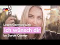 Sarah Connor - Ich wünsch dir (Lyrics / Liedtext English &amp; German) Mp3 Song