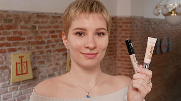 How do you apply concealer without foundation?