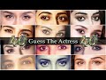 Bollywood Buff Challenge: 40 Bollywood Actresses | Guess The Actress From Their Eyes |