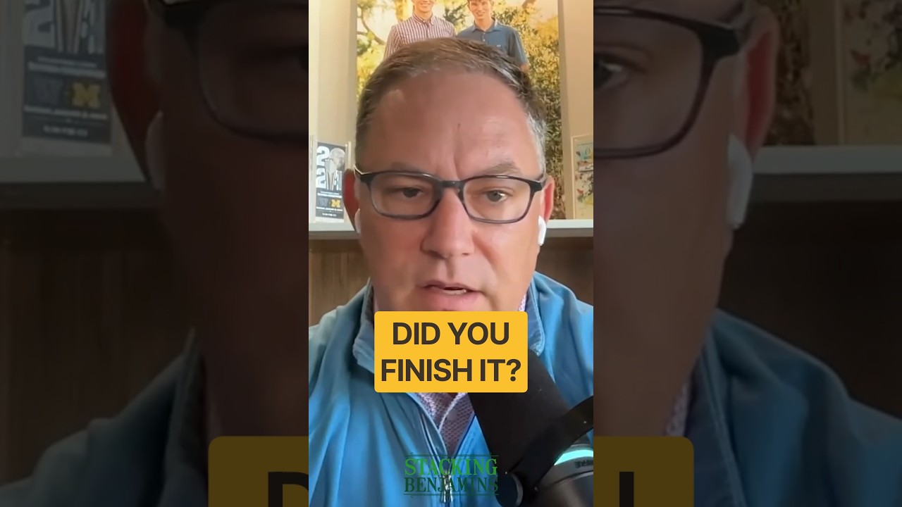 You Made a Will. Did You Finish It?