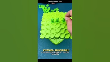 Frog Balance Tree Board Game: A Fun and Educational Balance Game for Children