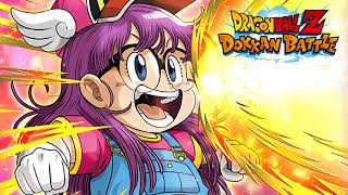 Dragon Ball Z Dokkan Battle - PHY Arale OST (Extended)