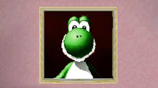 Super Mario 64 X4 - Unlocking Yoshi - YouTube