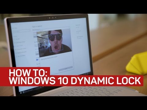 Coffee run? Windows 10 Dynamic Lock lets you simply walk away (CNET How To)