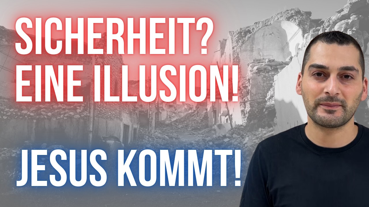 Aus Israel: Wenn alles zerbricht – Wo ist der wahre Frieden? (Teil 3)