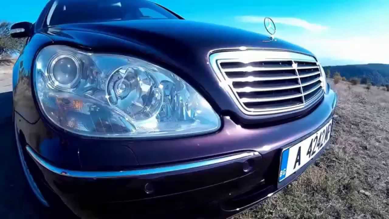 Мерседес с320 2000 года