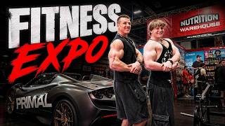I Went To Australia's Biggest Fitness Expo