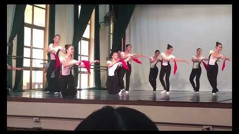 Bài thi Dân Gian - lớp K4/KM Nữ A - học kì 2 năm 2