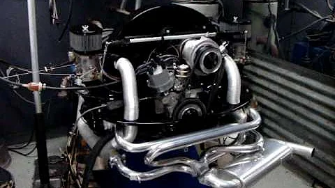 Chadd T 1776cc on Dyno making 95HP with 116 FT of TQ