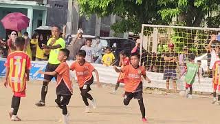 FINAL U9 LSS vs MALELA #1 , Turnamen BUPON