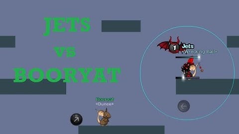 Jets VS Booryat / #transformice