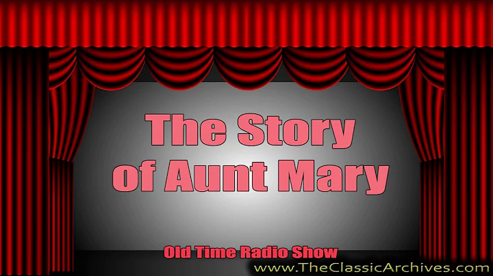 Aunt Mary, 1940's, 419 Trying to Convince Henry Sw...