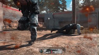 360 no scope Training