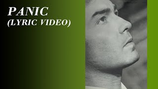 The Smiths - Panic (Official Lyric Video)