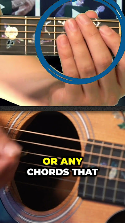 Learn COWBOY-CHORDS On Guitar...