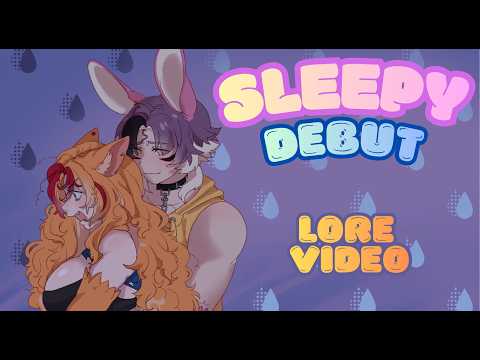 SLEEP OVER - Lore Video
