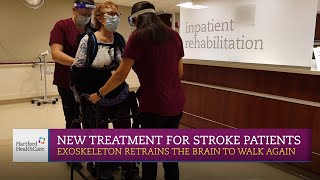 New Treatment for Stroke Patients