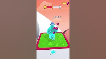 Blob Runner 3D - LVL 89 GAMEPLAY WALKTHROUGH