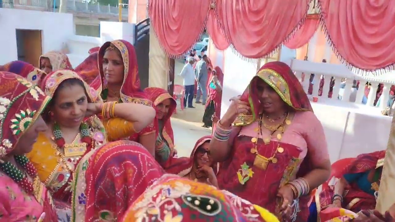 shekhawati womens geet l सग्यो ये थारो सगडोलो  l women Song l शेखावाटी संस्कृति आपणा गीत l