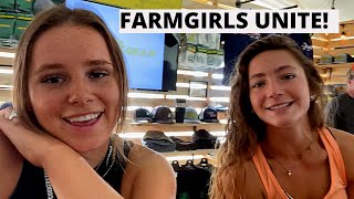 RAW THOUGHTS from Laura Farms, Farmer Grayce, and NYFG about the farm days