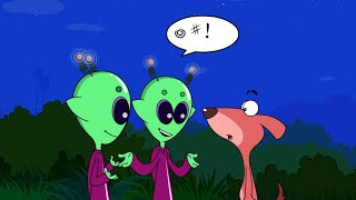 Rat-A-Tat| 'Alien Attack'|Chotoonz Kids Funny Cartoon Videos