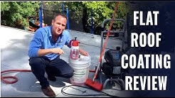 What Is The Best Roof Coating For Flat Roofs?